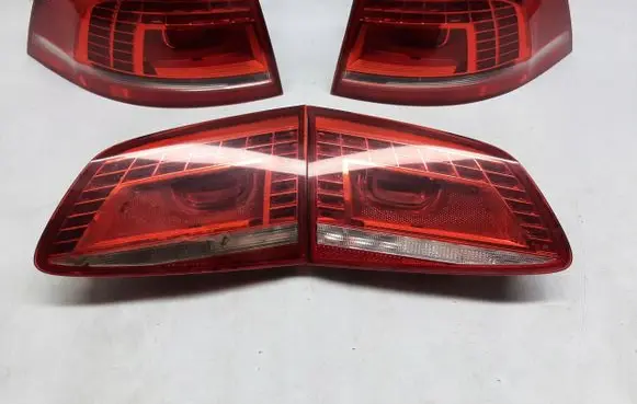 Volkswagen PASSAT B8 Rear/tail lights set 3AF945208B