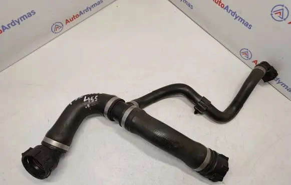 BMW 4 F32 F33 Engine coolant pipe/hose 17127619256