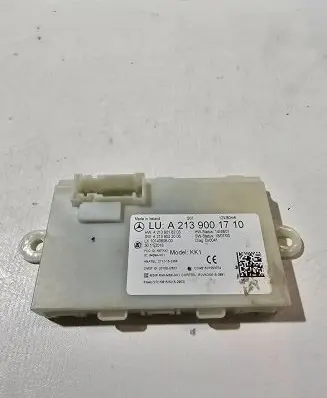 Mercedes-Benz E W213 Other control units/modules A2139001710 A2139018203 A2139022006