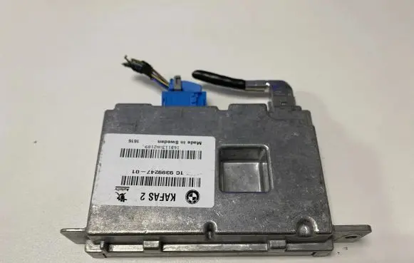BMW 5 GT F07 Video control module 9399247
