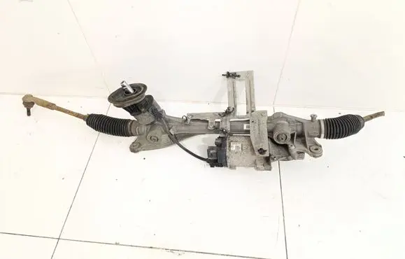 Volkswagen Golf VII Steering rack 5Q0909144R 7805501673 5Q1423051AK