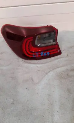 KIA Ceed Tailgate rear/tail lights L0090L750136530 3792413200 1912202322