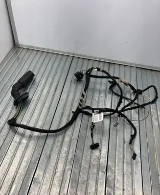 BMW 3 F30 F35 F31 Rear door wiring loom 9313653