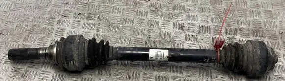 BMW 5 F10 F11 Front driveshaft 2284116