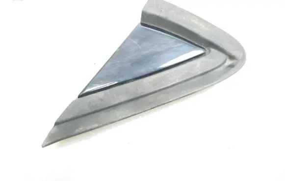 Fender end trim