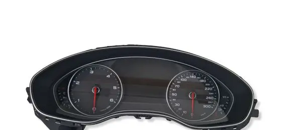 Audi A6 S6 C7 4G Speedometer (instrument cluster) 4G1857115B 4G8920932M 35960073