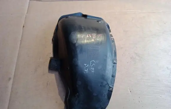 KIA Carens III Rear arch fender liner splash guards 86824-1D010
