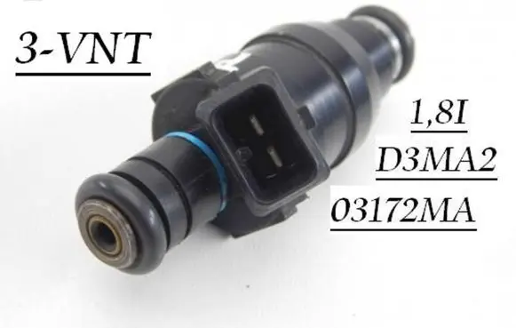 Citroen Xsara Fuel injector 03172MA D3MA2