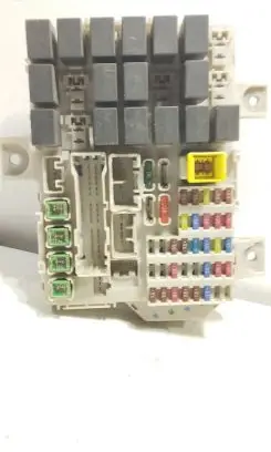 Mitsubishi Colt Fuse box set 8637A020 5WK45107 5WK45103A