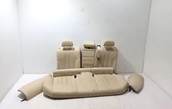 BMW 5 G30 G31 G38 Rear seat