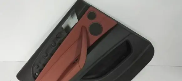 BMW X6 E71 Rear door card panel trim 773201