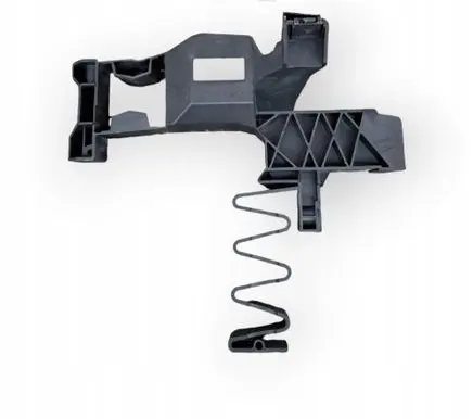 Audi A6 S6 C8 4K Front bumper mounting bracket 4K0805607