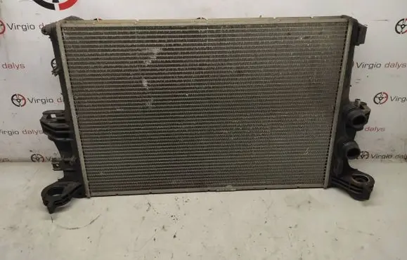 Iveco Daily 6th gen Coolant radiator 5801264635 8A4760000