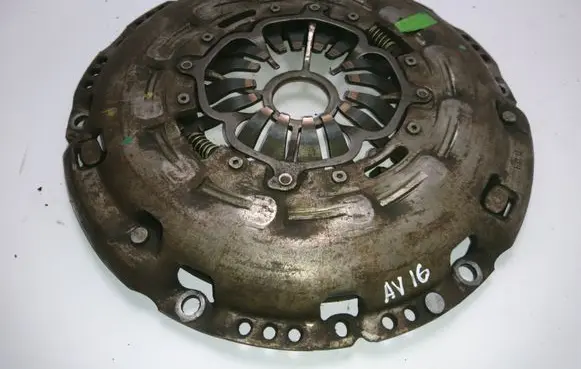 Pressure plate