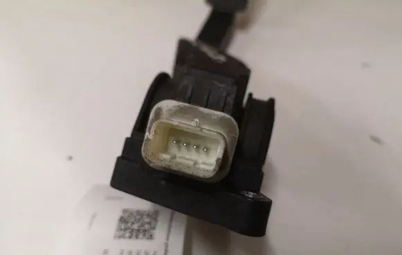 Peugeot 206 Accelerator throttle pedal F00C3E2429 08220D11