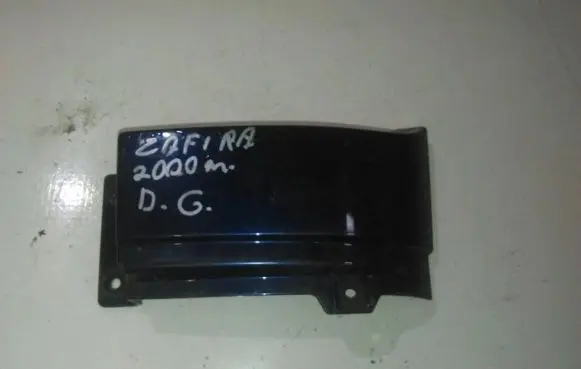 Opel Zafira A Rear/tail light trim molding 90580804rh 2225517