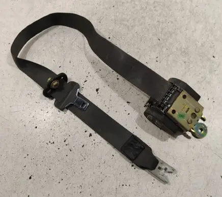 Renault Scenic II - Grand scenic II Front seatbelt B506014