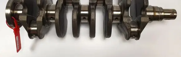 Citroen Berlingo Crankshaft 2012B1407B