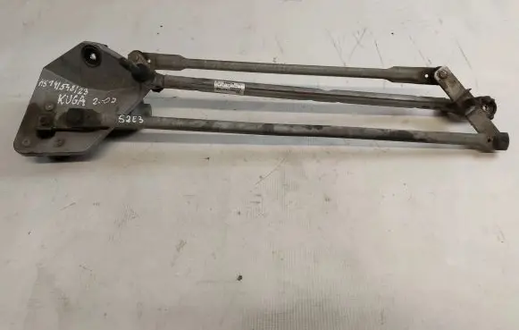 Ford Kuga I Front wiper linkage and motor 8V4117504AB