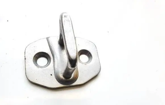 BMW i3 Rear door lock loop/hook striker 72667117