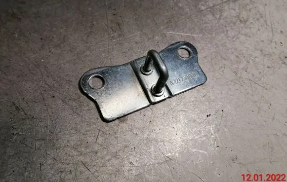 Mercedes-Benz S W221 Loading door lock loop/hook striker A2217580001