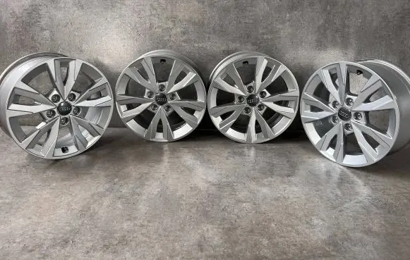 Audi A3 8Y R16 alloy rim 8Y0071496