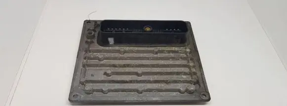 Ford Fiesta Engine control unit/module 2S6A12A650SH S118107002L