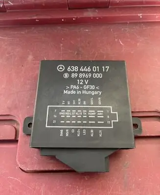 Comfort/convenience module
