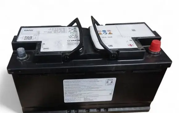 BMW 4 G22 G23 G24 G26 Car battery 6806754 61216806754 61219878492