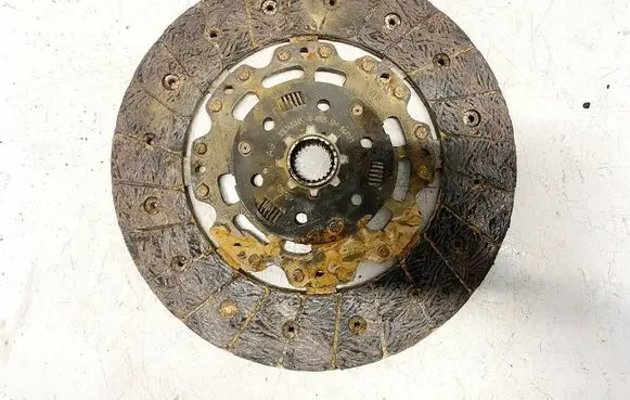 Fiat Punto (188) Clutch pressure plate 201878004539