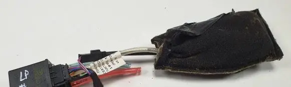 Rover Range Rover Fog light switch 189119