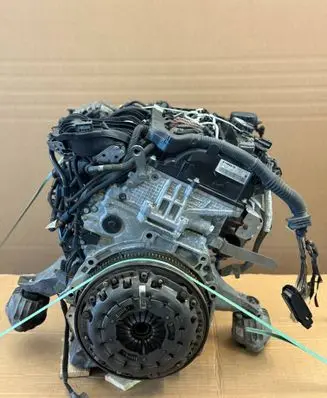 BMW 5 E60 E61 Engine N47D20A
