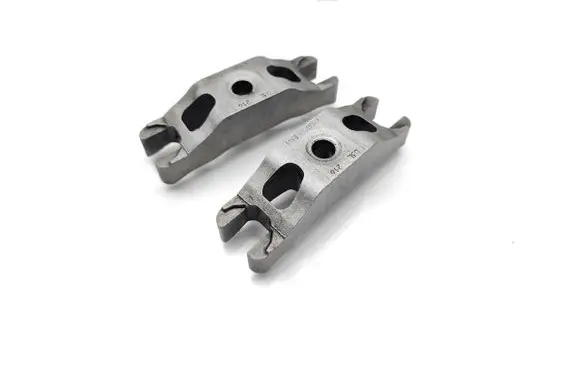 Volkswagen Golf SportWagen Fuel Injector clamp holder 03L216