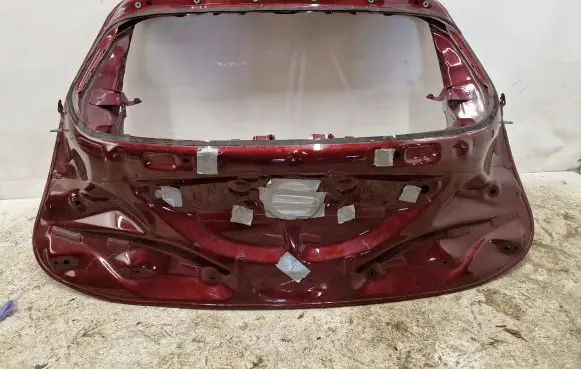 BMW iX Tailgate/trunk/boot lid