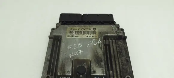 BMW 1 F20 F21 Engine control unit/module 8573258 0281019679