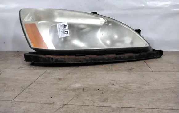 Honda Accord Headlight/headlamp