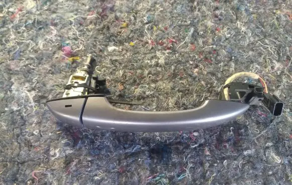 Renault Scenic IV - Grand scenic IV Front door exterior handle