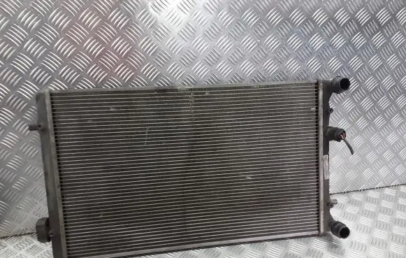Skoda Octavia Mk1 (1U) Radiator set 1J0121253AD