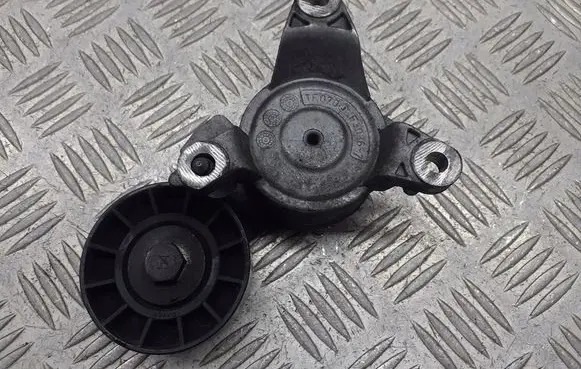 Peugeot 407 Alternator belt tensioner pulley TF070J