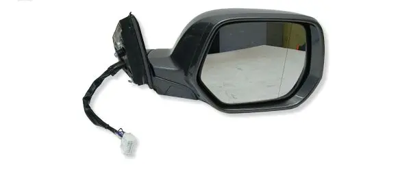Honda CR-V Front door electric wing mirror 212876136