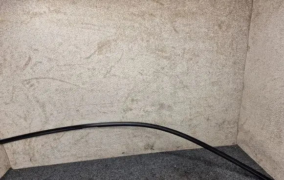 BMW 3 GT F34 Roof trim bar molding cover 7289966