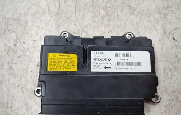 Airbag control unit/module