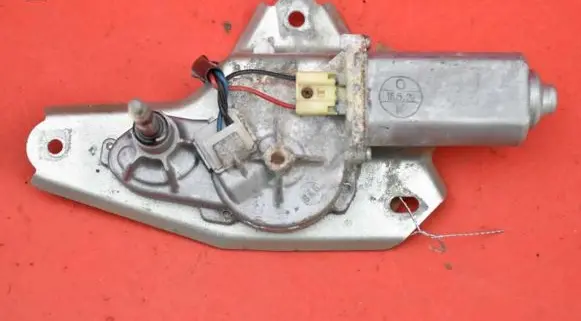 Mazda 2 Rear window wiper motor 34376-581
