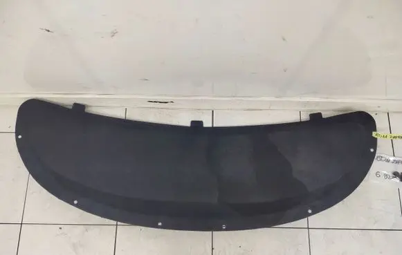 Opel Zafira C Engine bonnet/hood sound/heat insulation 
