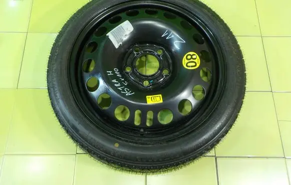 Opel Astra H R16 spare wheel 5X110