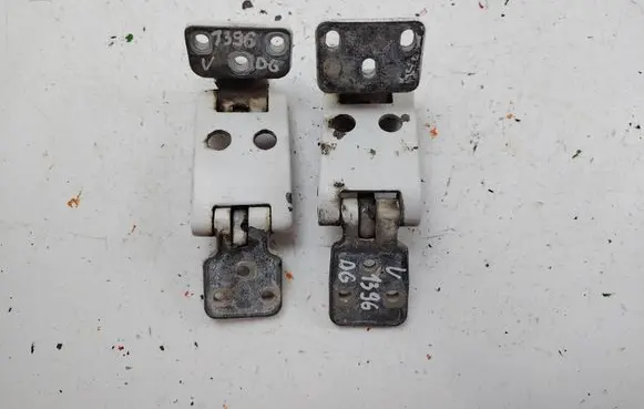 Volkswagen Crafter Rear door hinge set A9067400337