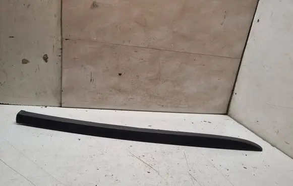 Mercedes-Benz ML W163 Front bumper splitter molding A1638851425