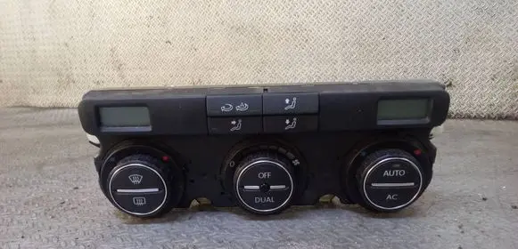 Volkswagen PASSAT B6 Climate control unit 3C0907044CR