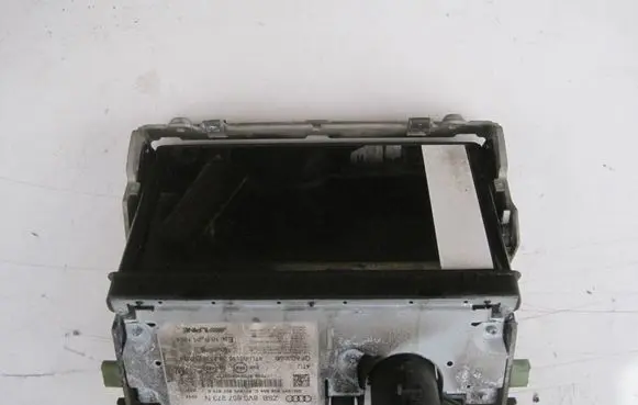 Audi A3 S3 8V Screen/display/small screen 8V0857273N