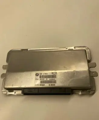 BMW 5 F10 F11 Air suspension control unit module (rear) 000362095 6855951 00404884F8